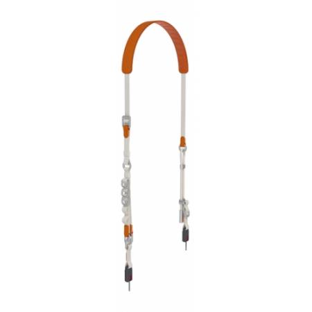 Ulanzi YF01 Y-Flex - ​​​​​​​3w1, wielofunkcyjny pasek do aparatu lub smartfona z kablem